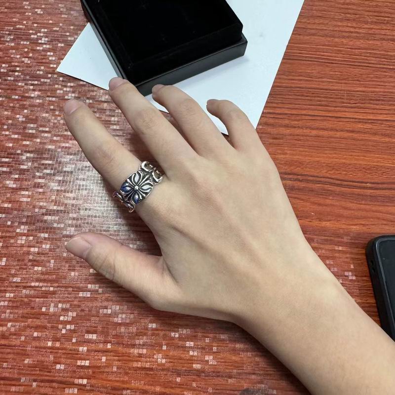 Chrome Hearts ring 05yxh13 (3)