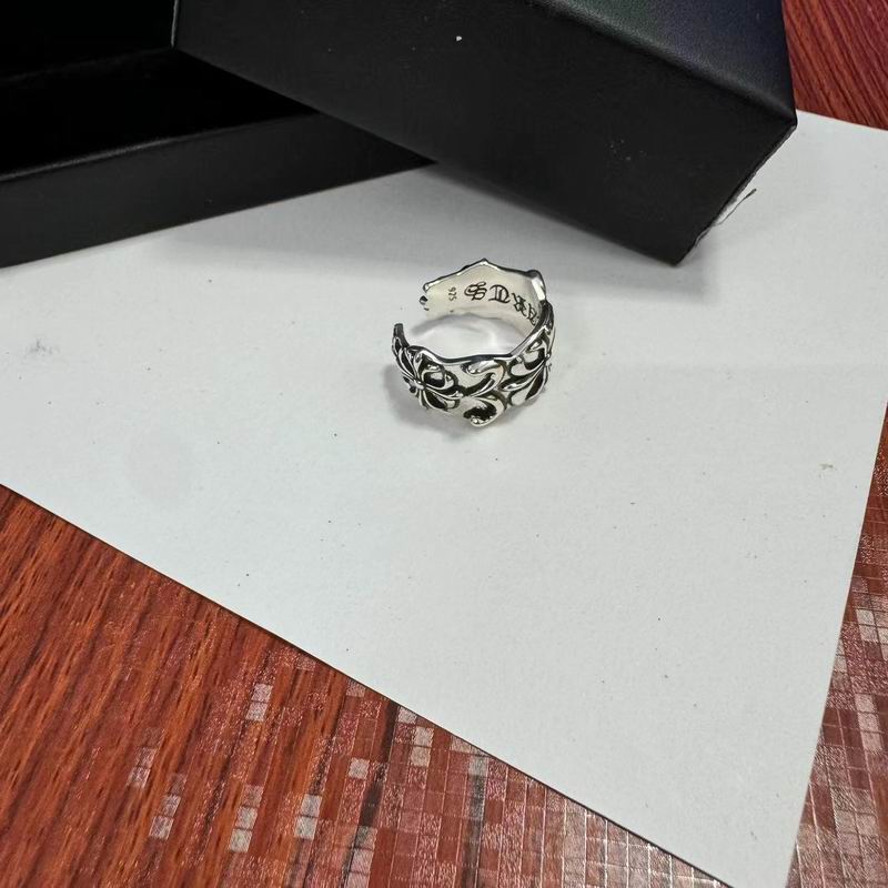 Chrome Hearts ring 05yxh13 (4)