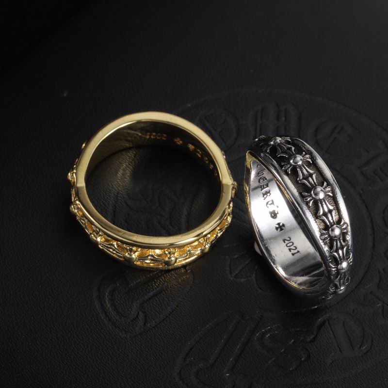 Chrome Hearts ring 05yxh15 (1)