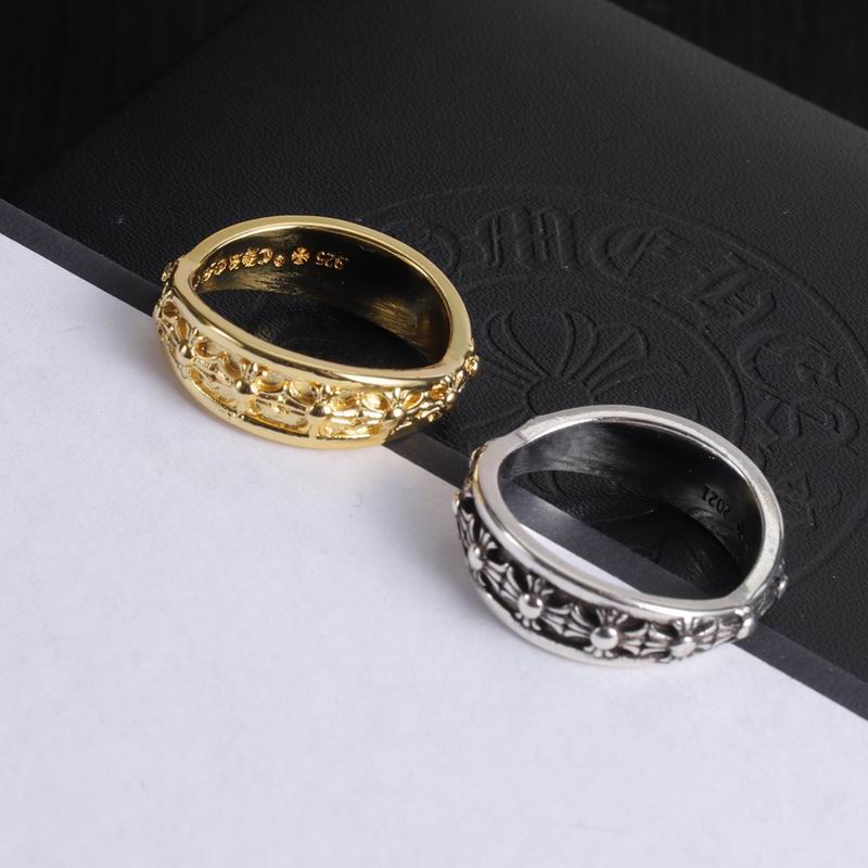 Chrome Hearts ring 05yxh15 (6)