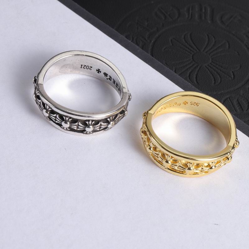 Chrome Hearts ring 05yxh15 (7)