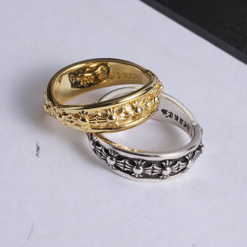 Chrome Hearts ring 05yxh15 (8)