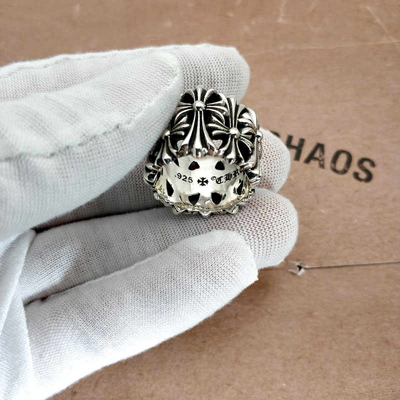 Chrome Hearts ring 05yxh16 (3)