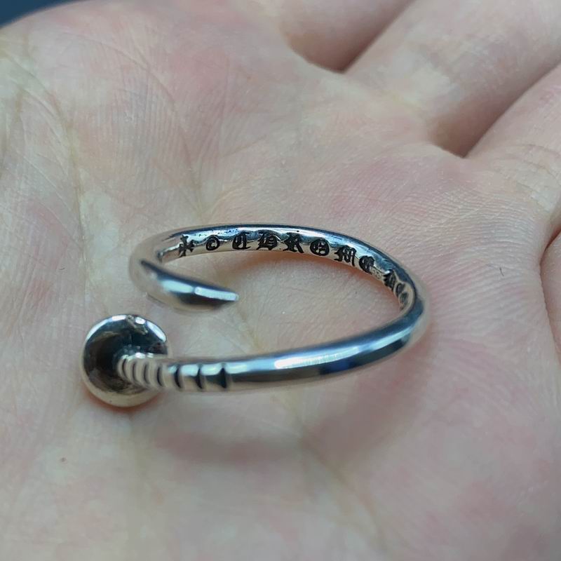 Chrome Hearts ring 05yxh22 (4)