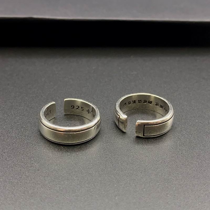 Chrome Hearts ring 05yxh23 (1)