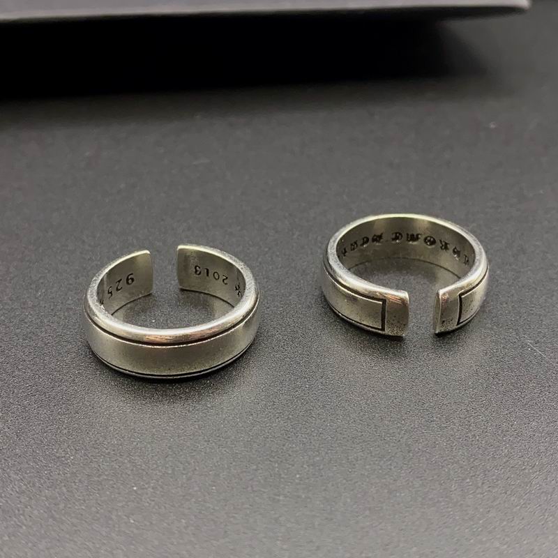 Chrome Hearts ring 05yxh23 (3)