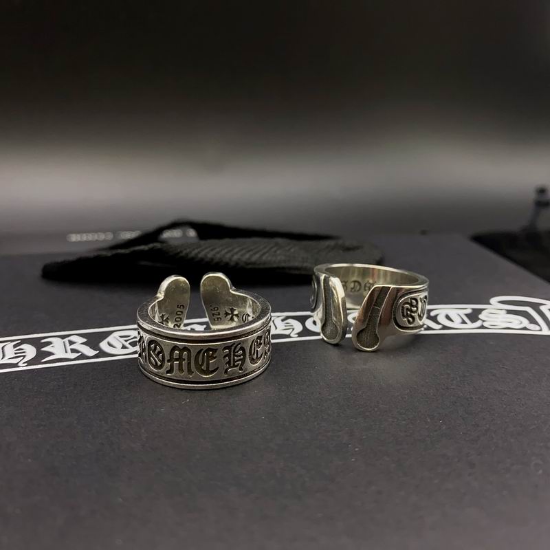 Chrome Hearts ring 05yxh24 (4)