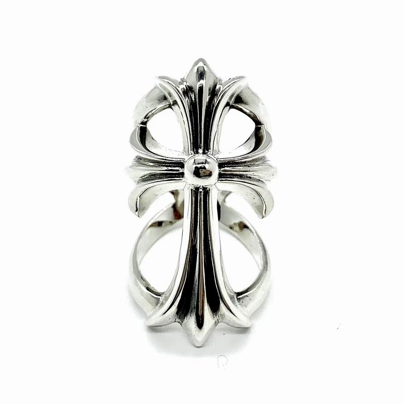 Chrome Hearts ring 05yxh25 (1)