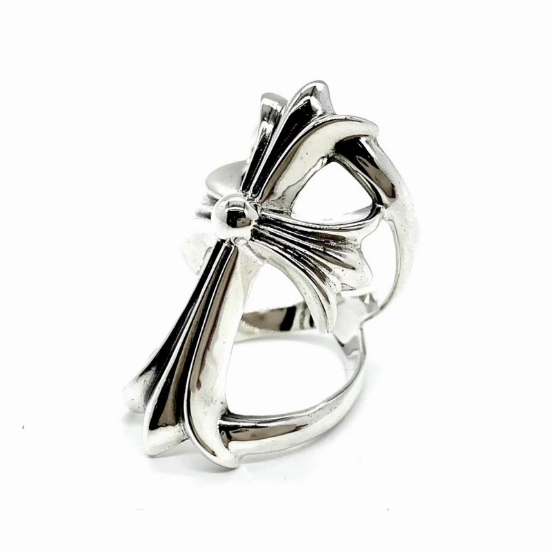 Chrome Hearts ring 05yxh25 (2)