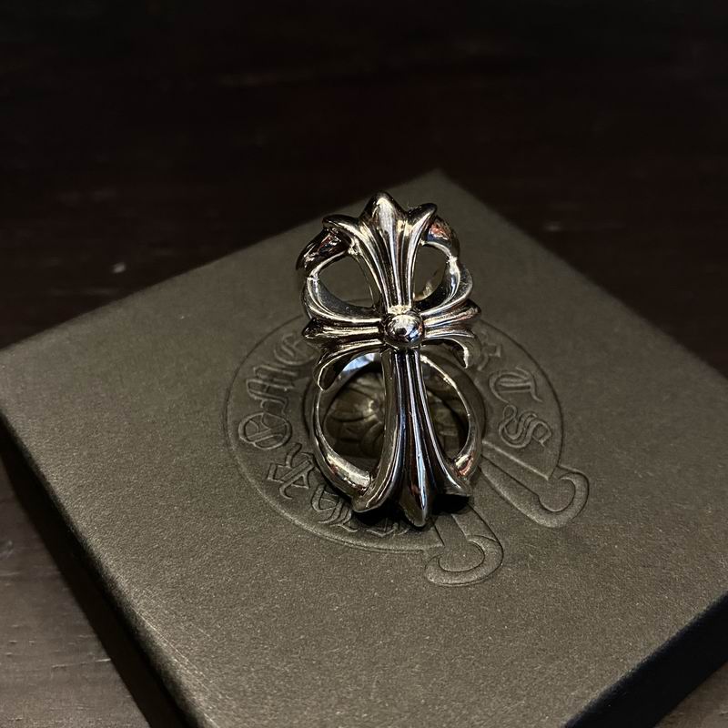 Chrome Hearts ring 05yxh25 (4)