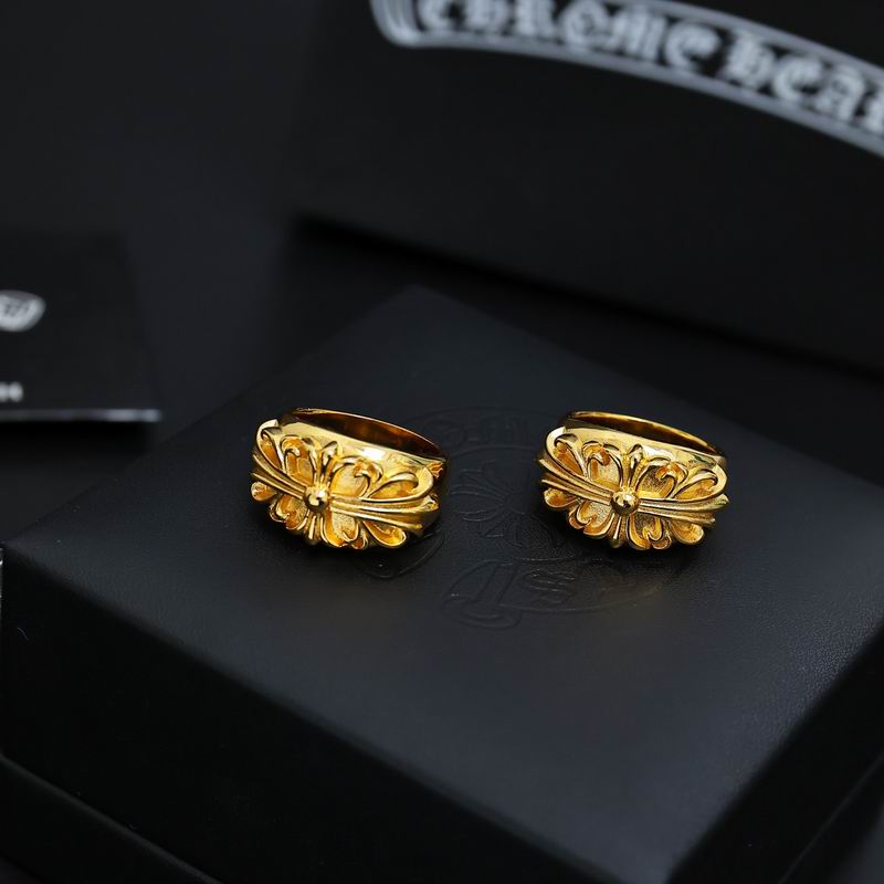 Chrome Hearts ring 05yxh30 (1)
