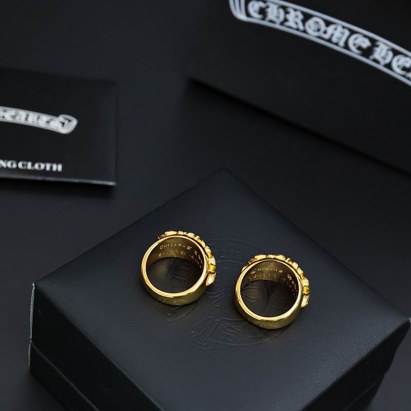 Chrome Hearts ring 05yxh30 (2)