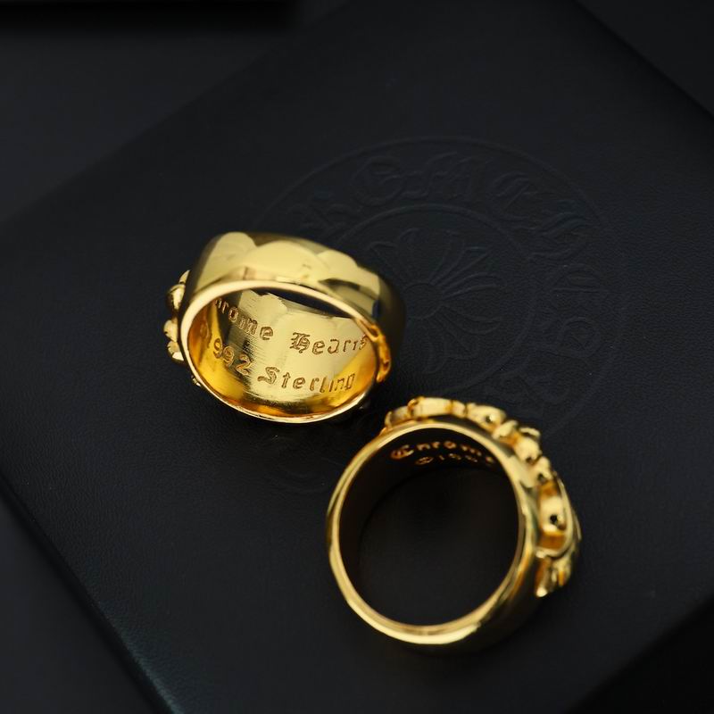 Chrome Hearts ring 05yxh30 (4)