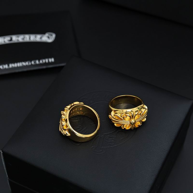 Chrome Hearts ring 05yxh30 (5)