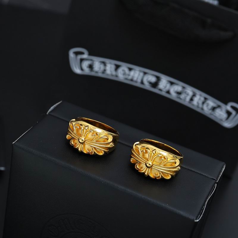 Chrome Hearts ring 05yxh30 (6)