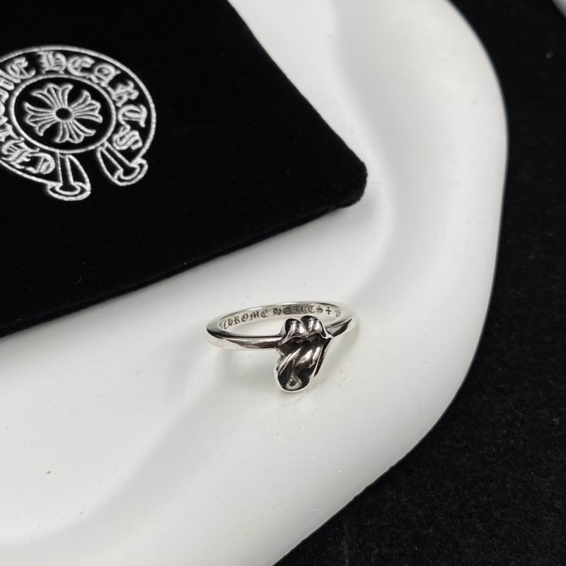 Chrome Hearts ring 05yxh31 (1)