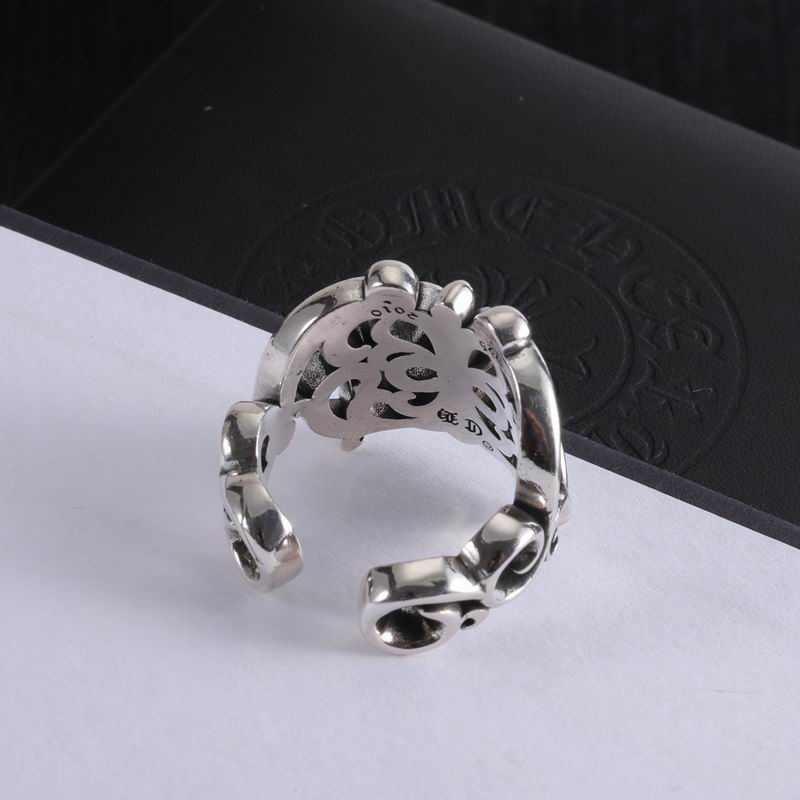 Chrome Hearts ring 05yxh32 (2)