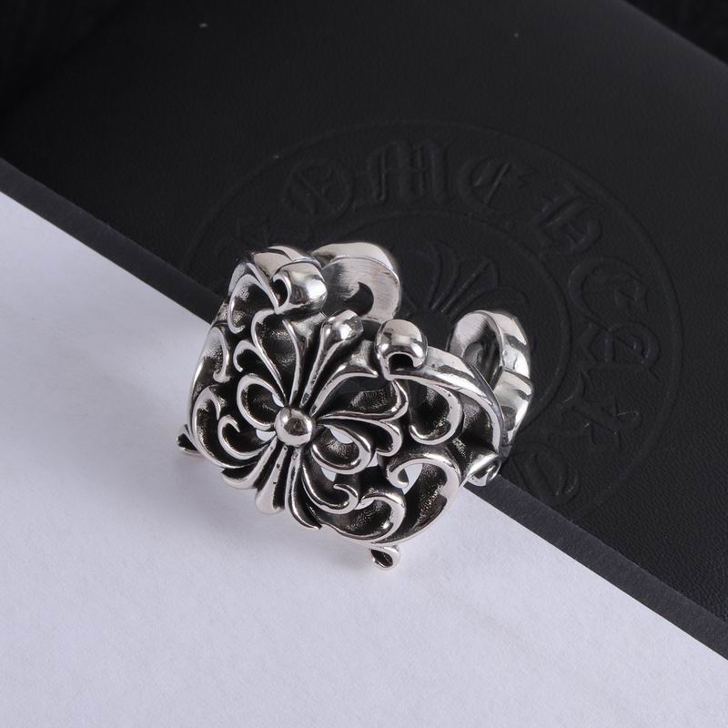 Chrome Hearts ring 05yxh32 (3)
