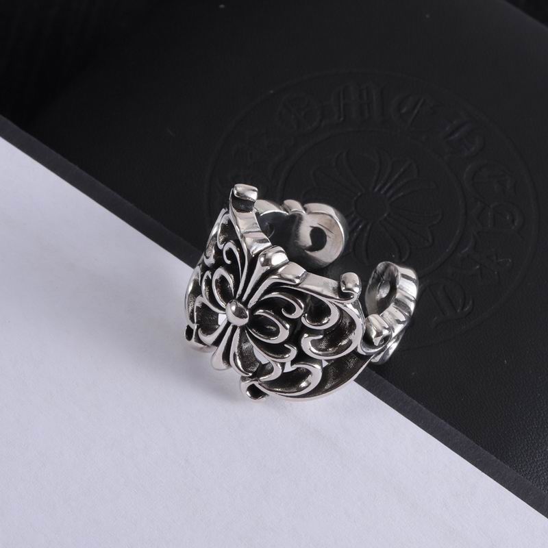 Chrome Hearts ring 05yxh32 (4)