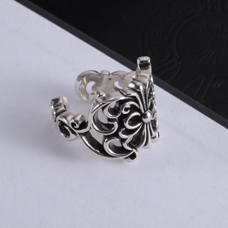 Chrome Hearts ring 05yxh32 (5)
