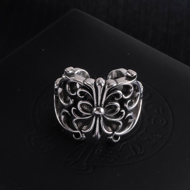 Chrome Hearts ring 05yxh32 (6)