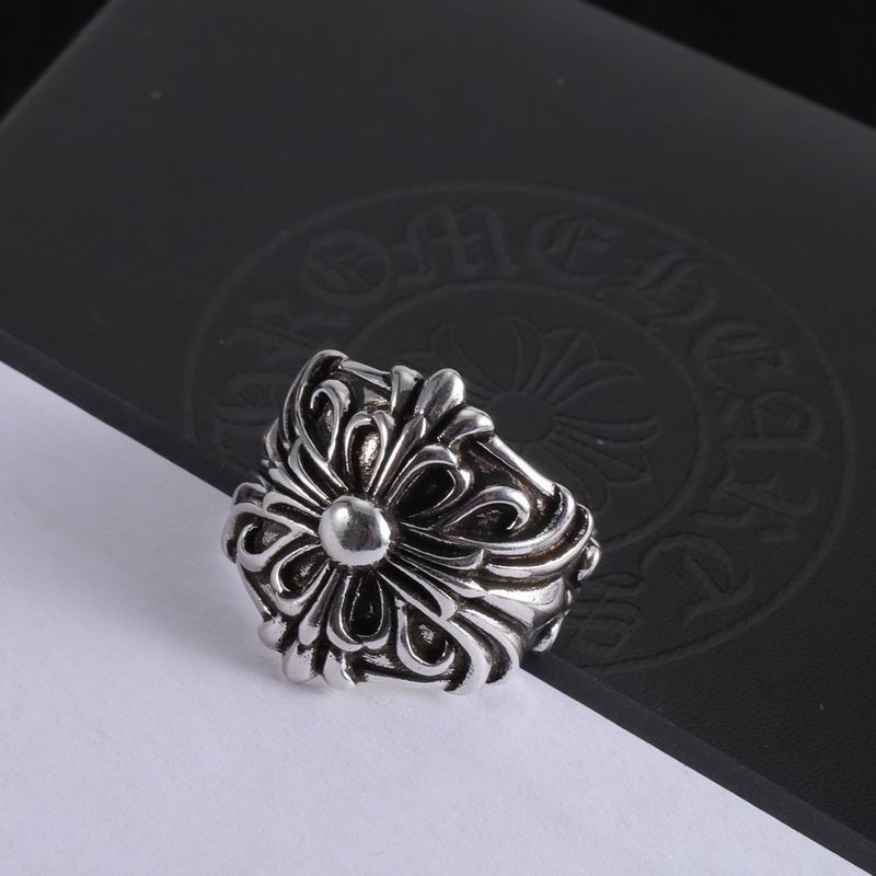 Chrome Hearts ring 05yxh33 (1)