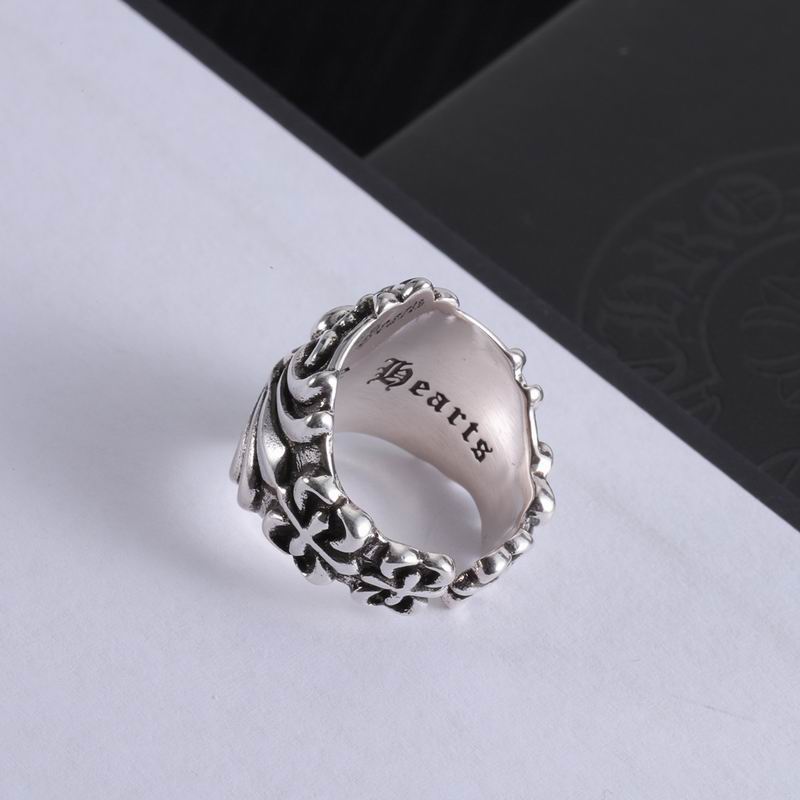 Chrome Hearts ring 05yxh33 (4)