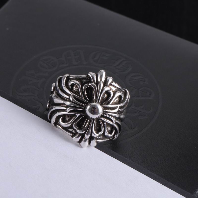 Chrome Hearts ring 05yxh33 (5)