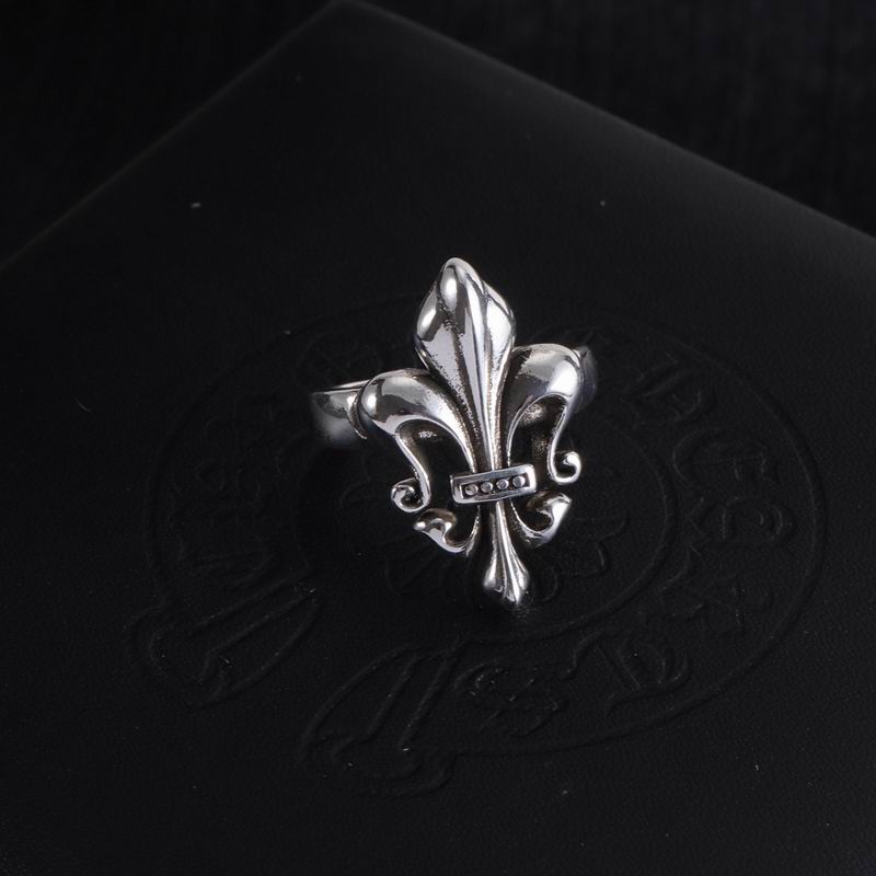 Chrome Hearts ring 05yxh34 (1)