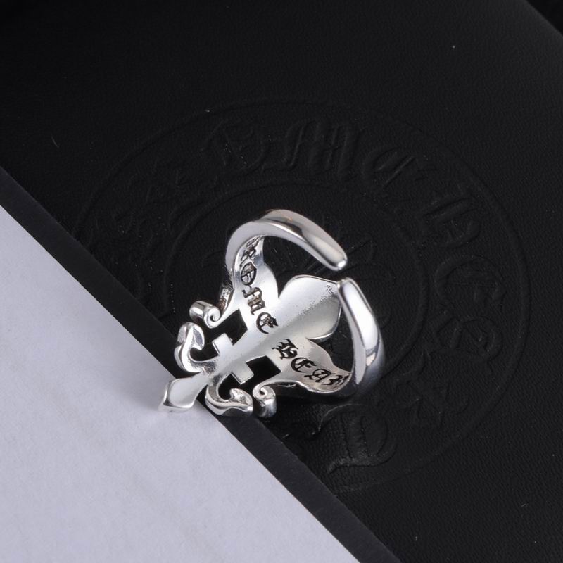 Chrome Hearts ring 05yxh34 (2)