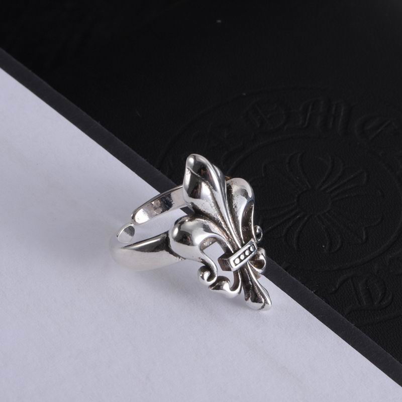 Chrome Hearts ring 05yxh34 (3)