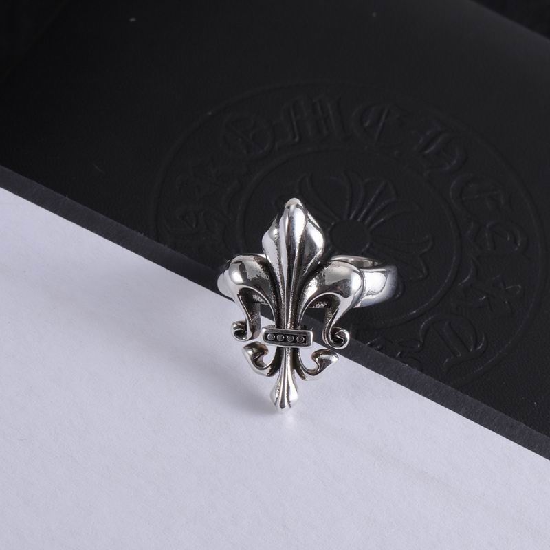 Chrome Hearts ring 05yxh34 (4)