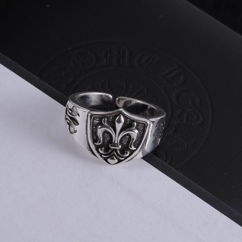 Chrome Hearts ring 05yxh35 (1)