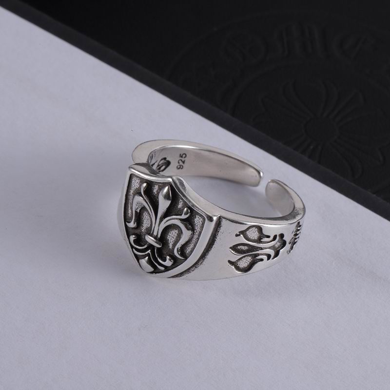 Chrome Hearts ring 05yxh35 (2)