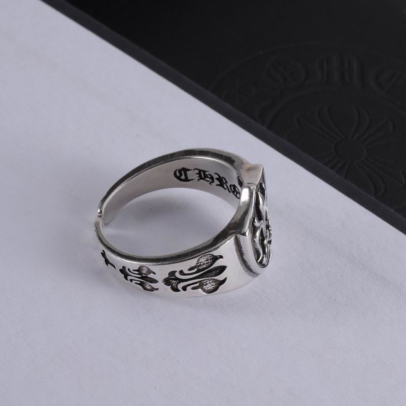 Chrome Hearts ring 05yxh35 (3)