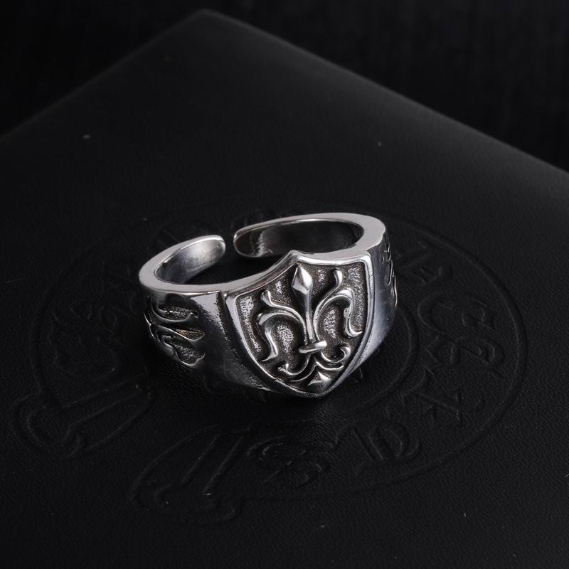 Chrome Hearts ring 05yxh35 (4)