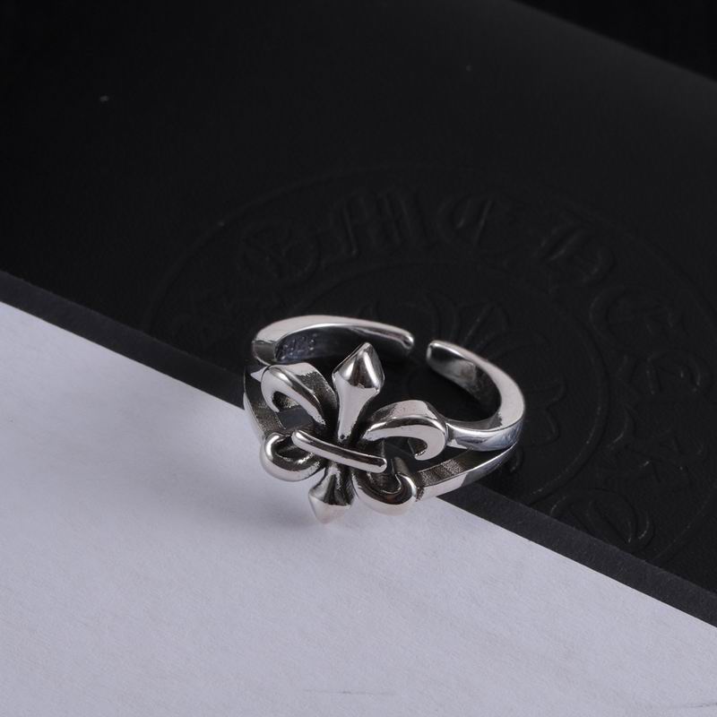 Chrome Hearts ring 05yxh36 (1)