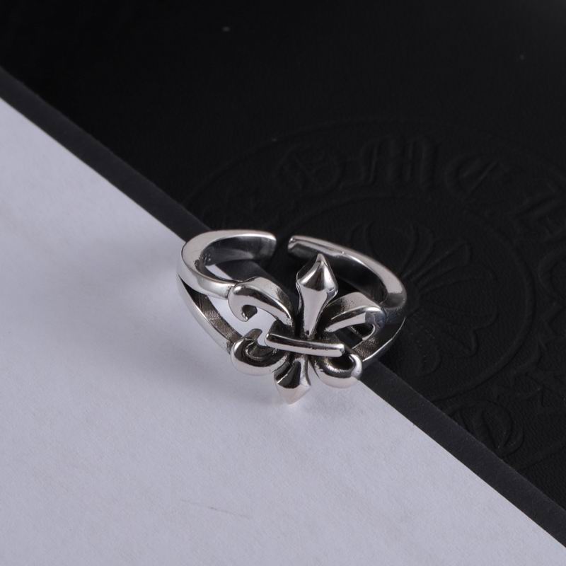 Chrome Hearts ring 05yxh36 (2)