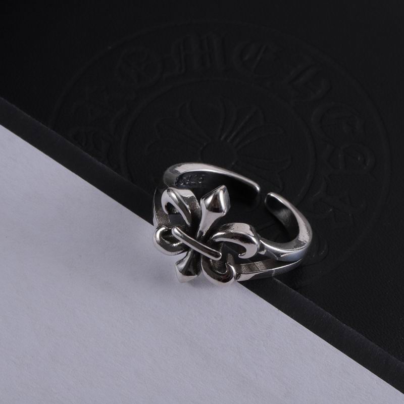 Chrome Hearts ring 05yxh36 (3)