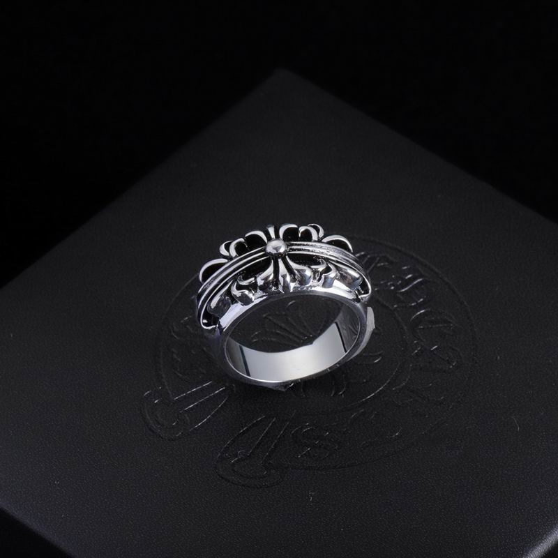 Chrome Hearts ring 05yxh37 (1)