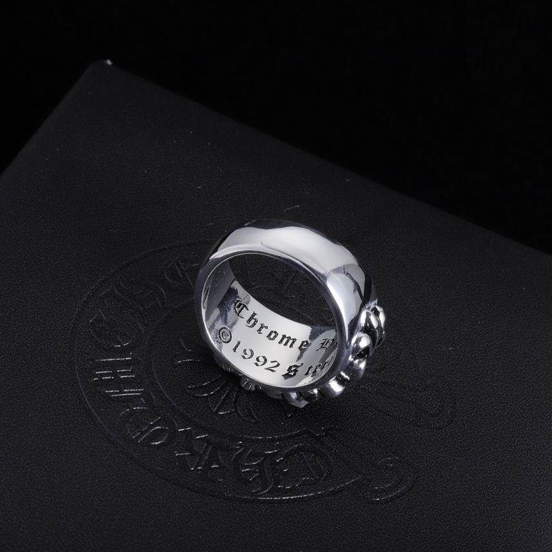 Chrome Hearts ring 05yxh37 (2)