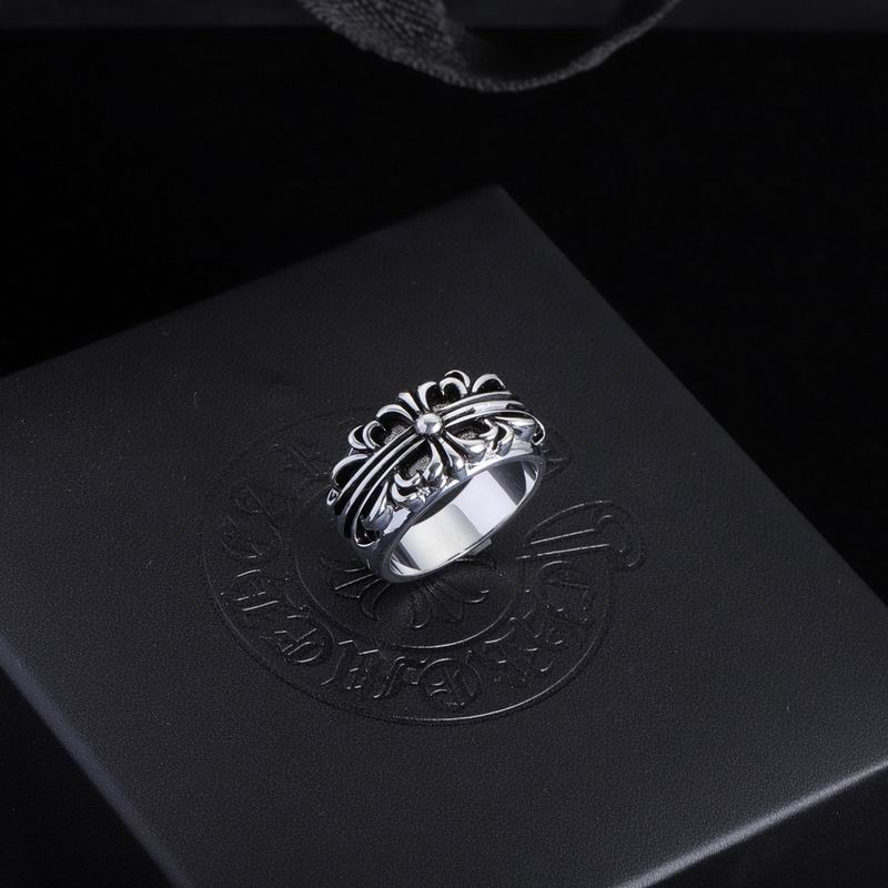 Chrome Hearts ring 05yxh37 (3)