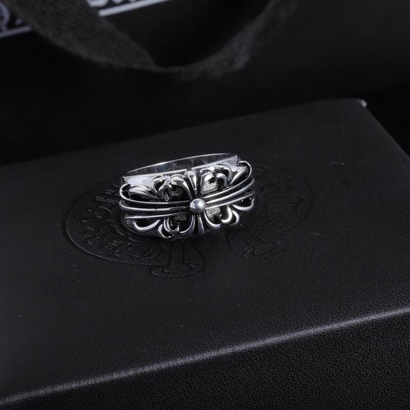 Chrome Hearts ring 05yxh37 (5)