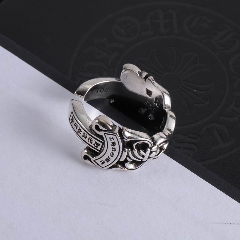 Chrome Hearts ring 05yxh38 (1)