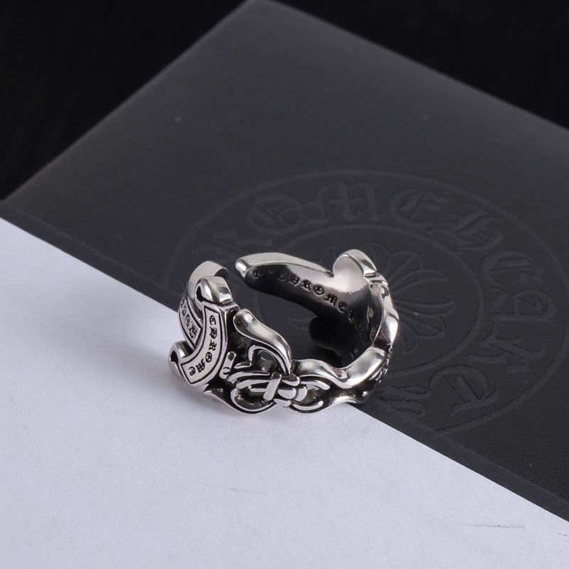 Chrome Hearts ring 05yxh38 (3)