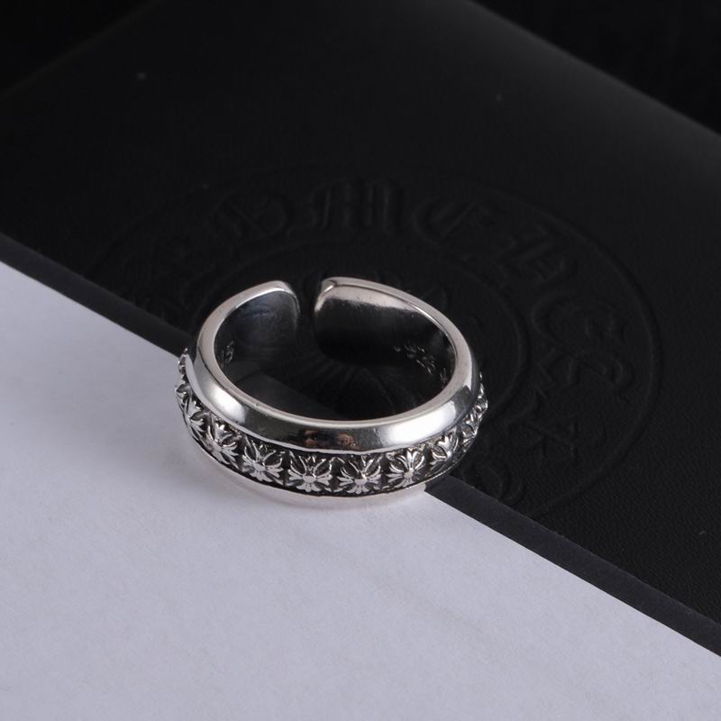 Chrome Hearts ring 05yxh39 (1)