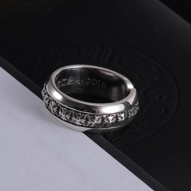Chrome Hearts ring 05yxh39 (4)