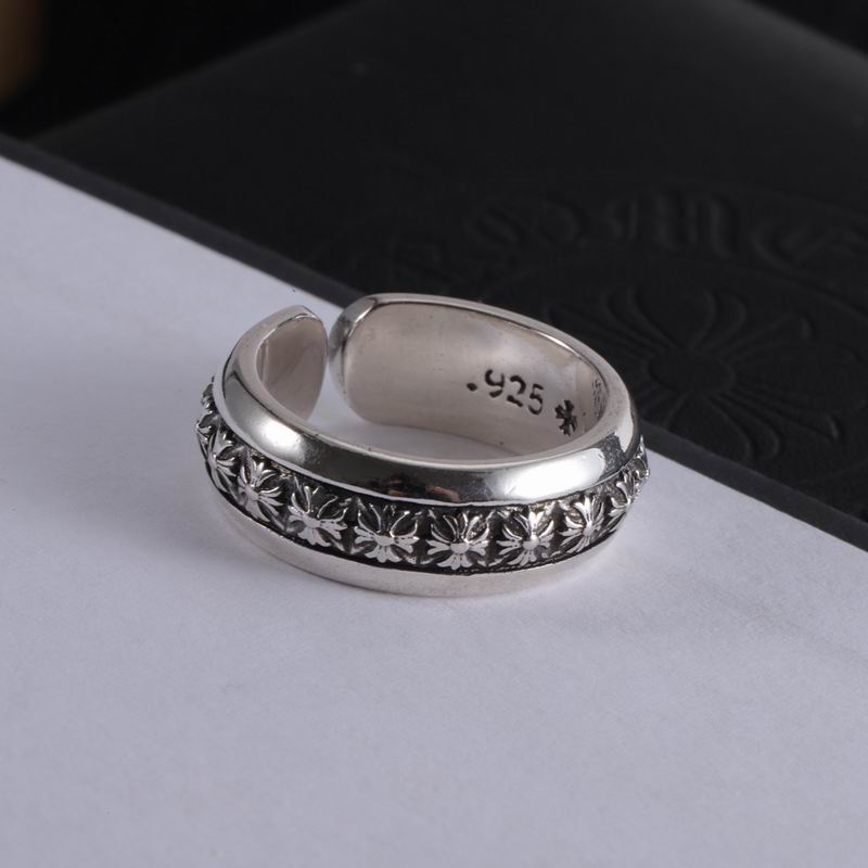 Chrome Hearts ring 05yxh39 (5)