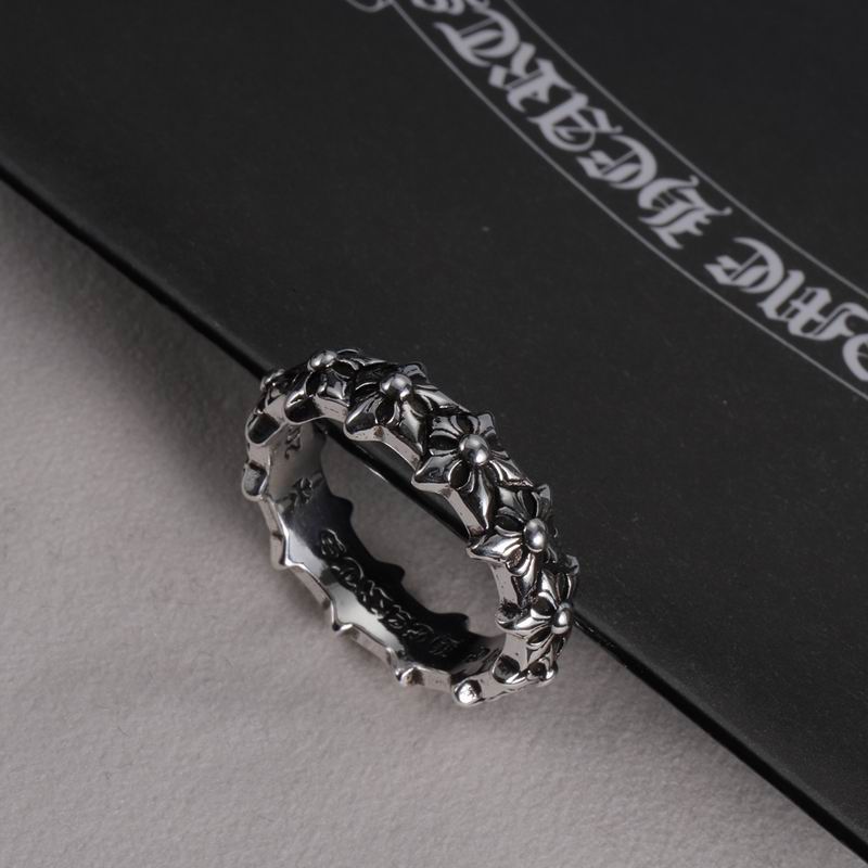 Chrome Hearts ring 05yxh40 (1)