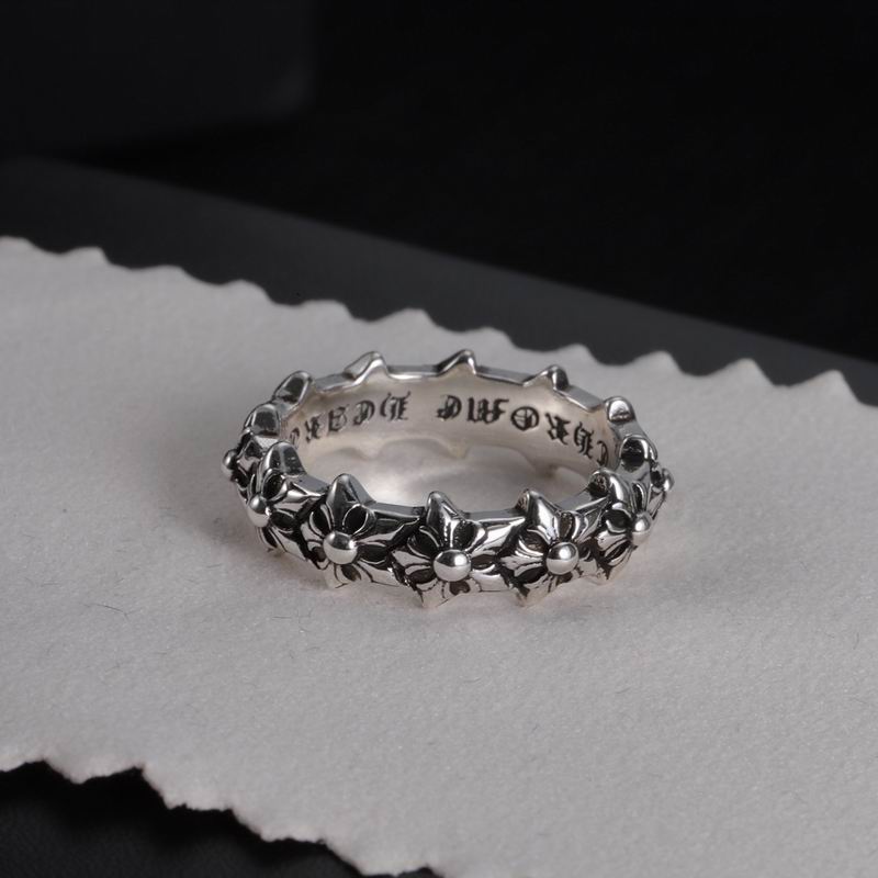 Chrome Hearts ring 05yxh40 (2)